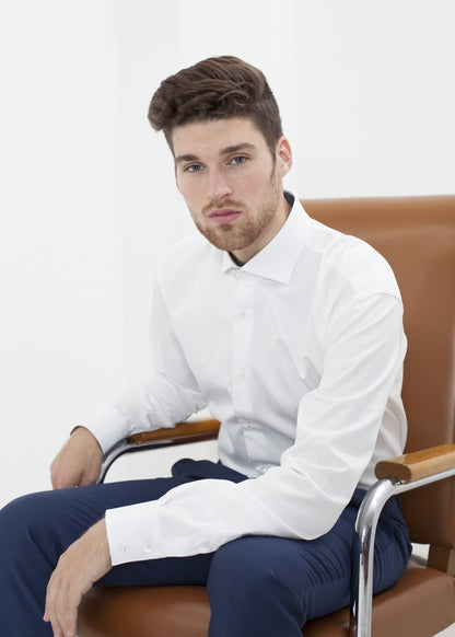 Dartmouth Shirt in White (6707098746974)