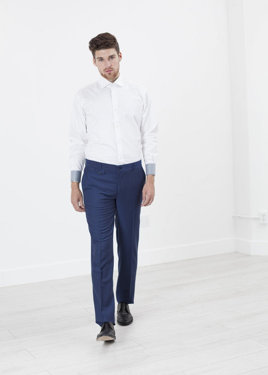 Sheridan Trouser in Blue (6707098517598)