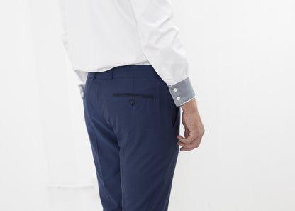Sheridan Trouser in Blue (6707098517598)