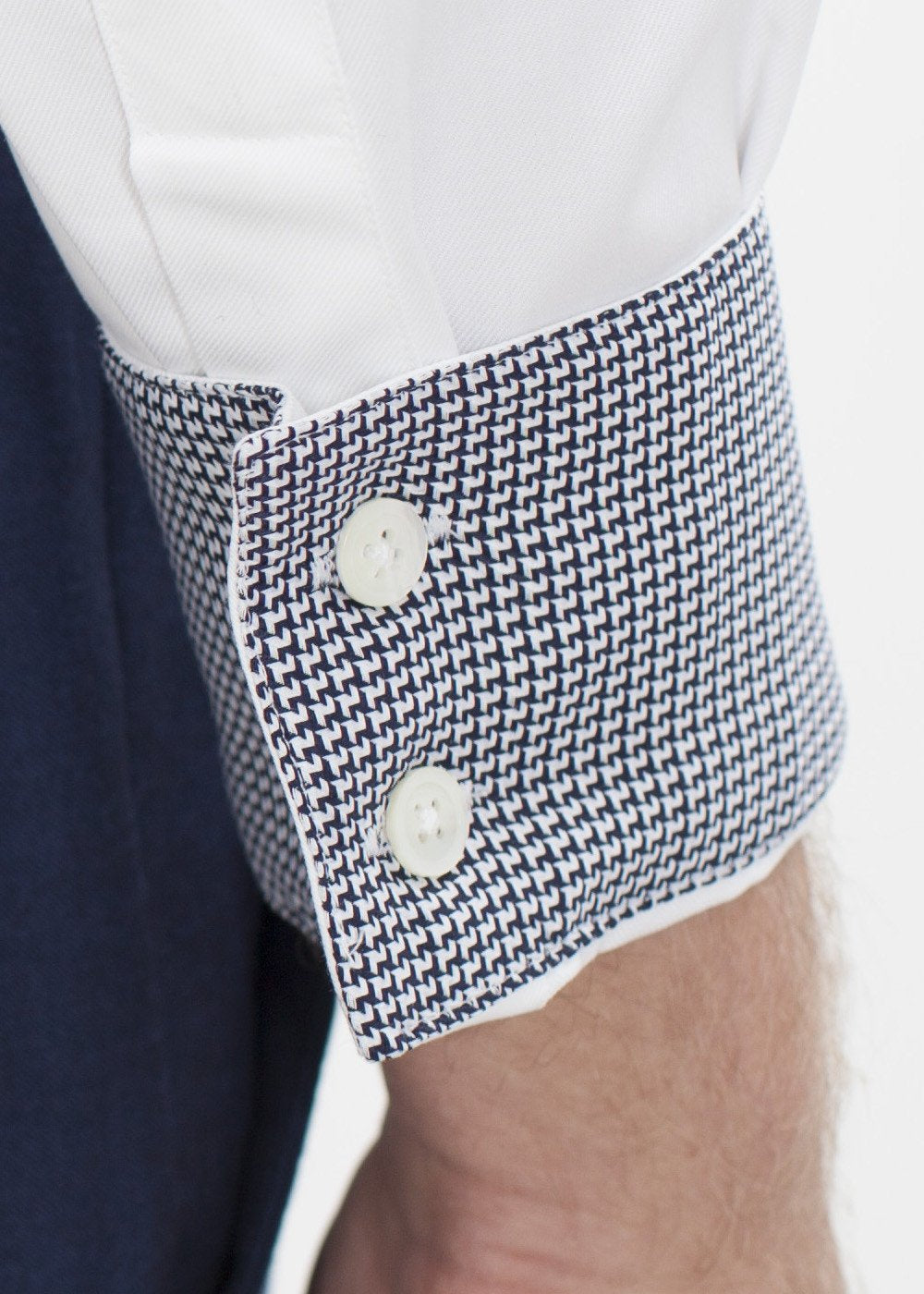 Dartmouth Shirt in White (6707098746974)