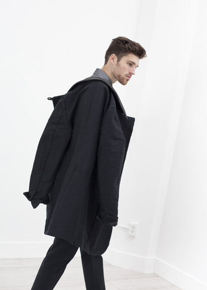 Taban Coat in Black (6707099041886)