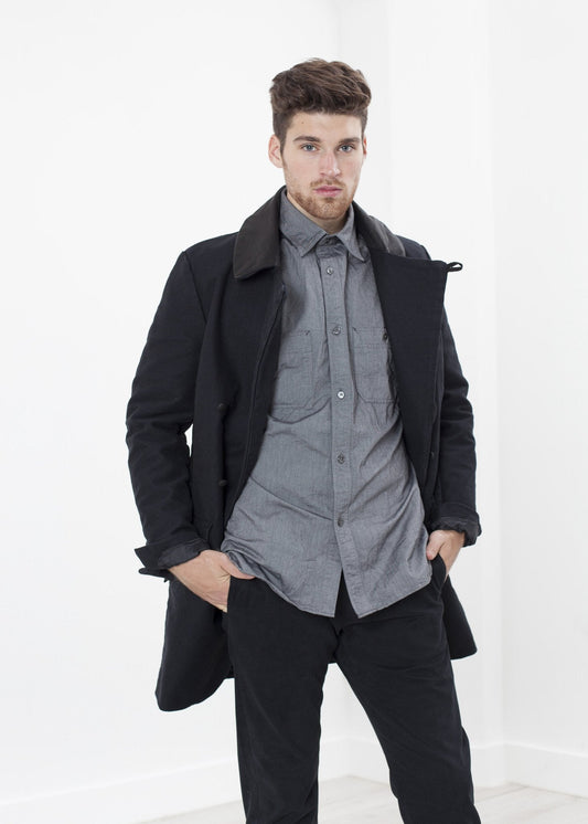 Taban Coat in Black (6707099041886)