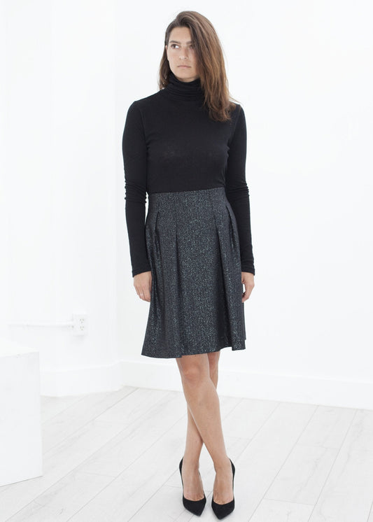 Pieghe Skirt (6707097960542)