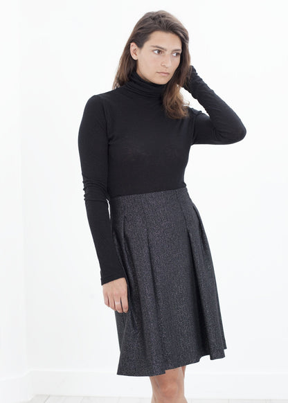 Pieghe Skirt (6707097960542)