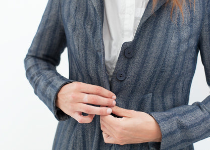 Panetier Jacket in Ink (6707098288222)