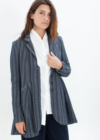 Panetier Jacket in Ink (6707098288222)