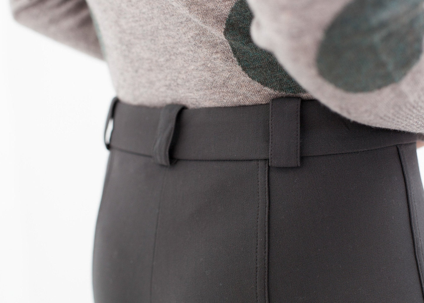 Mirco Pant in Stone (6707104022622)