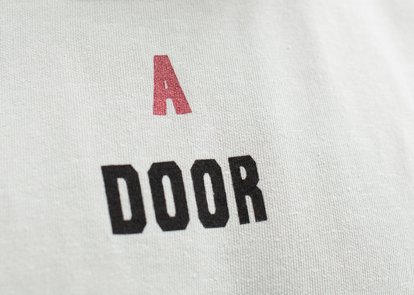 Vintage Sweatshirt in Light Grey (6707096518750)