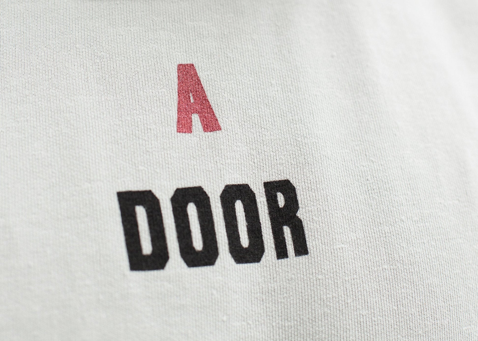 Vintage Sweatshirt in Light Grey (6707096518750)