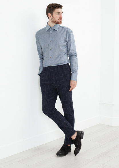 Egon Pant in Check (6707103727710)