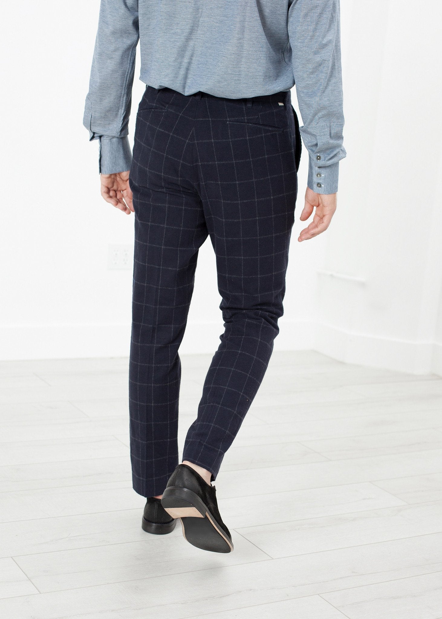 Egon Pant in Check (6707103727710)