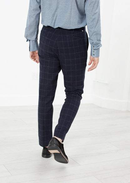 Egon Pant in Check (6707103727710)