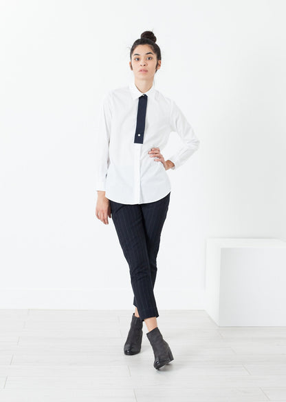 Pau Shirt in White (6707096453214)