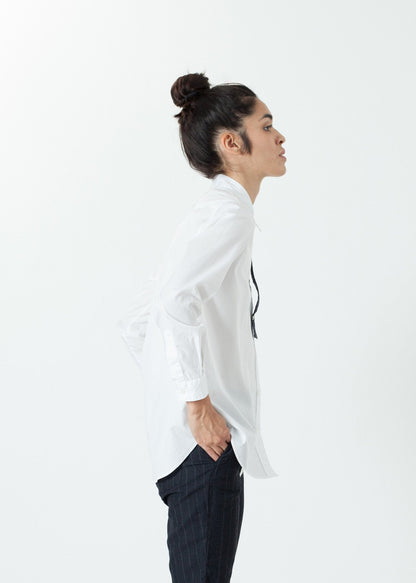 Pau Shirt in White (6707096453214)