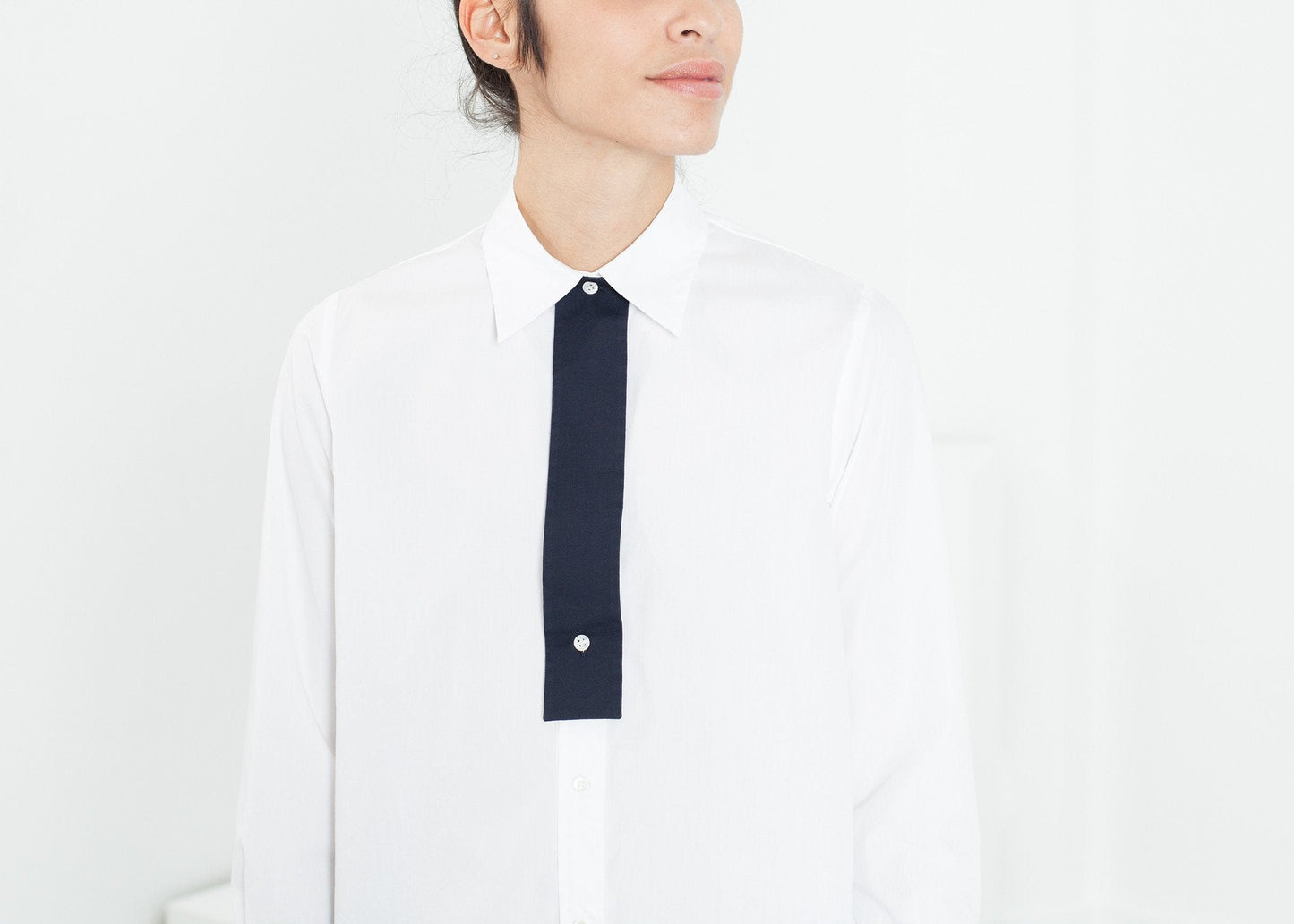 Pau Shirt in White (6707096453214)