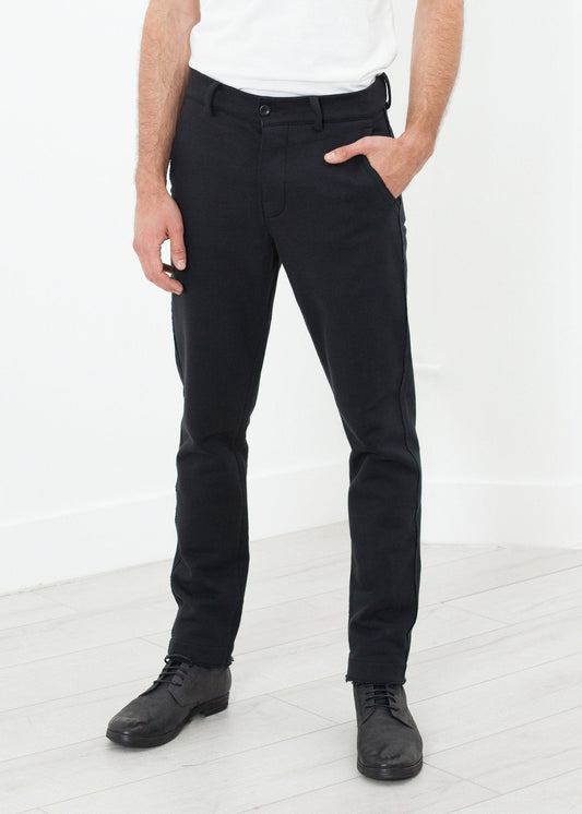 Raps Pant in Black (6707097567326)
