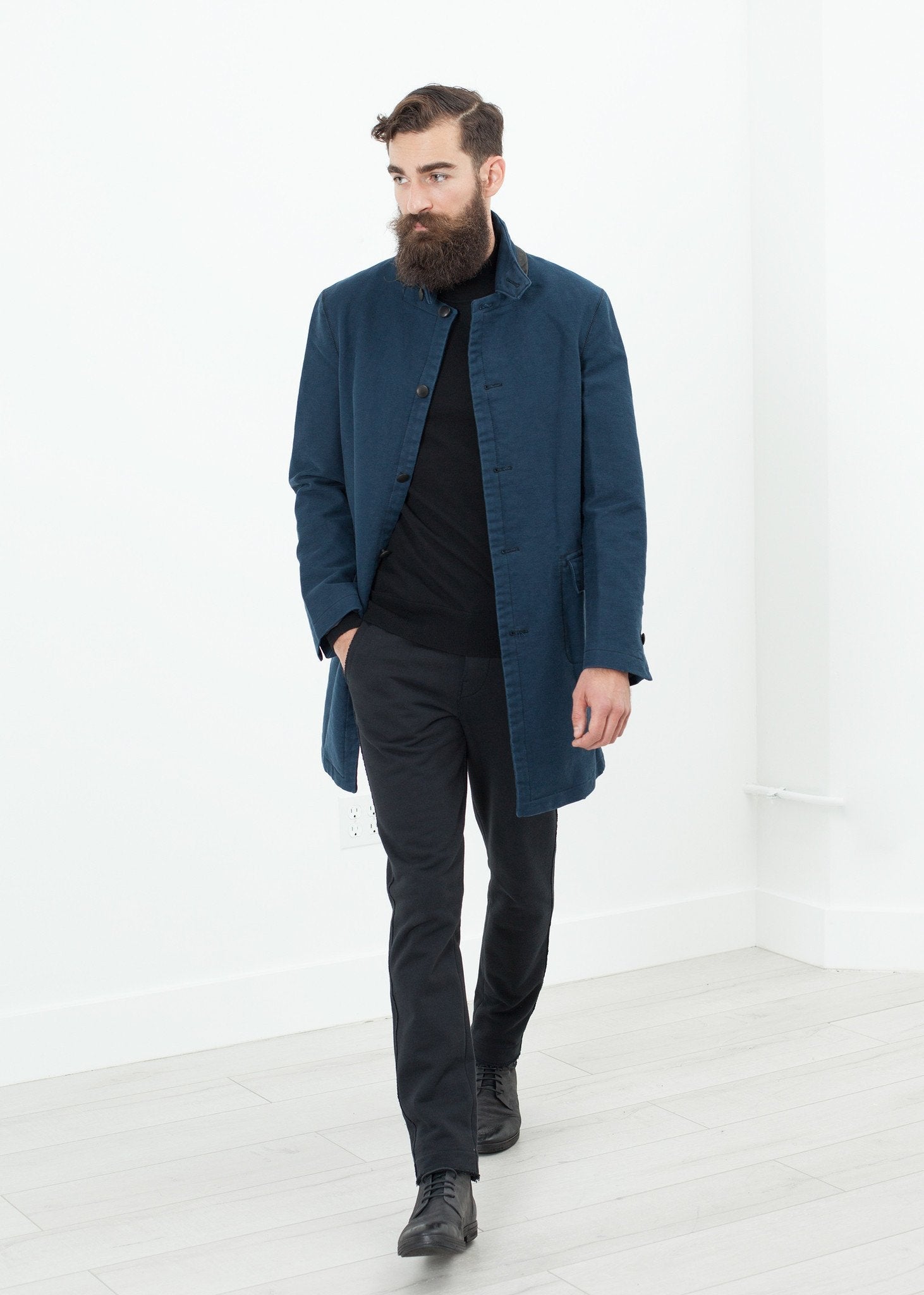 Zig Coat in Evening (6707097469022)