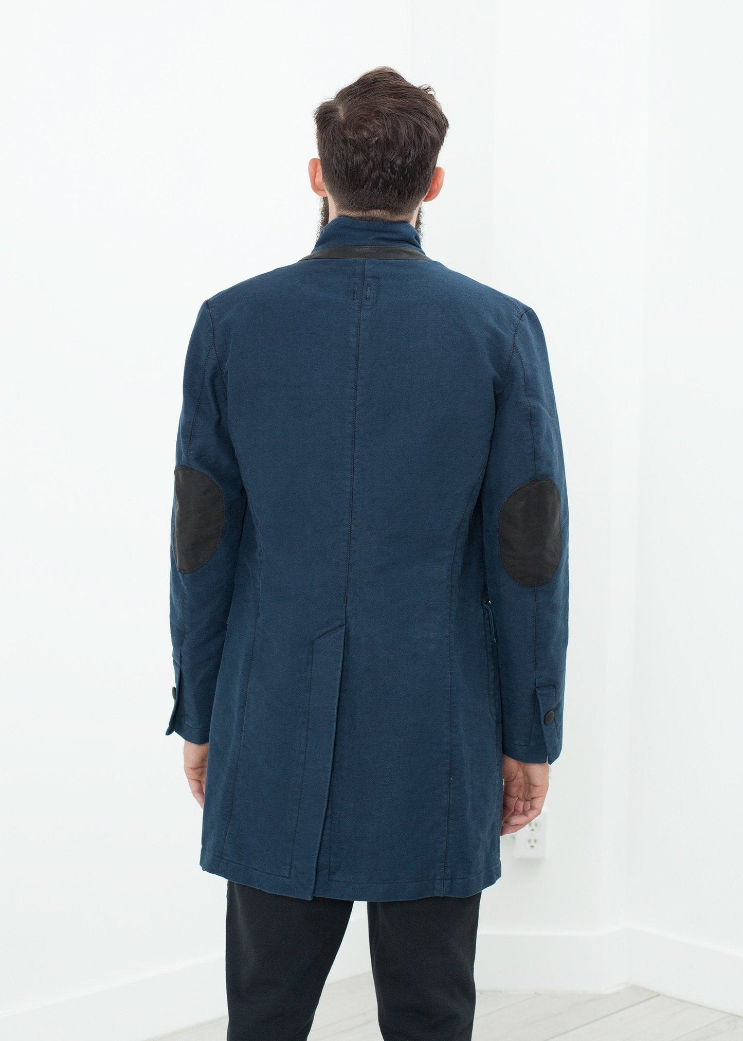 Zig Coat in Evening (6707097469022)