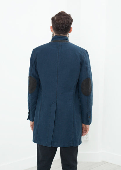 Zig Coat in Evening (6707097469022)