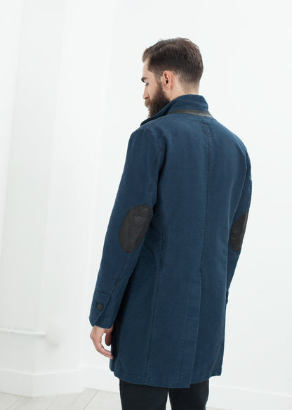 Zig Coat in Evening (6707097469022)