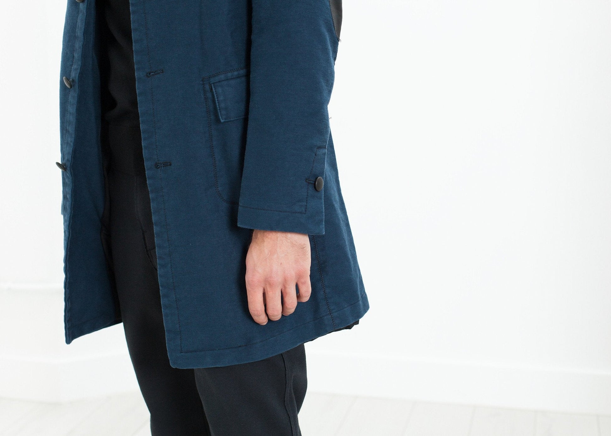 Zig Coat in Evening (6707097469022)