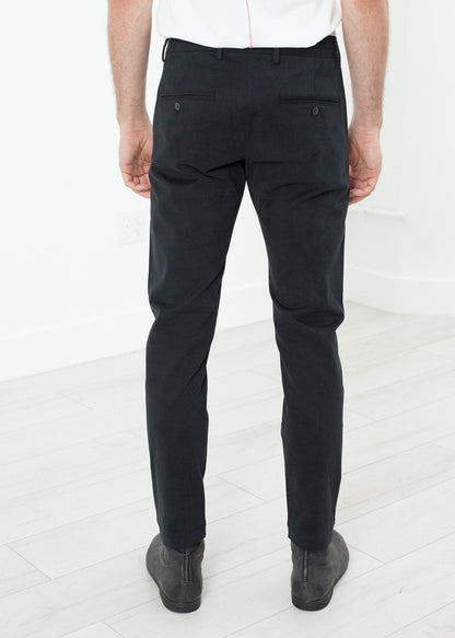 Men's Chino in Black (6707102679134)