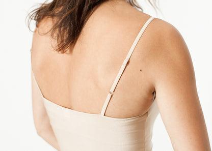 Second Skin Slip in Nude (6707096289374)