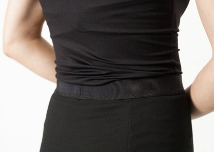 Coopia Skirt in Black (6707101696094)