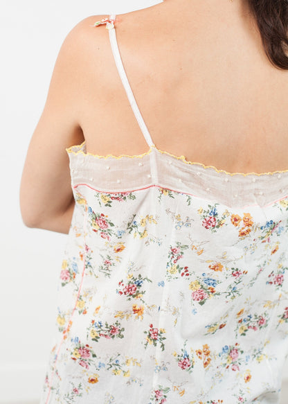 Garden Dress in Floral (6707094519902)