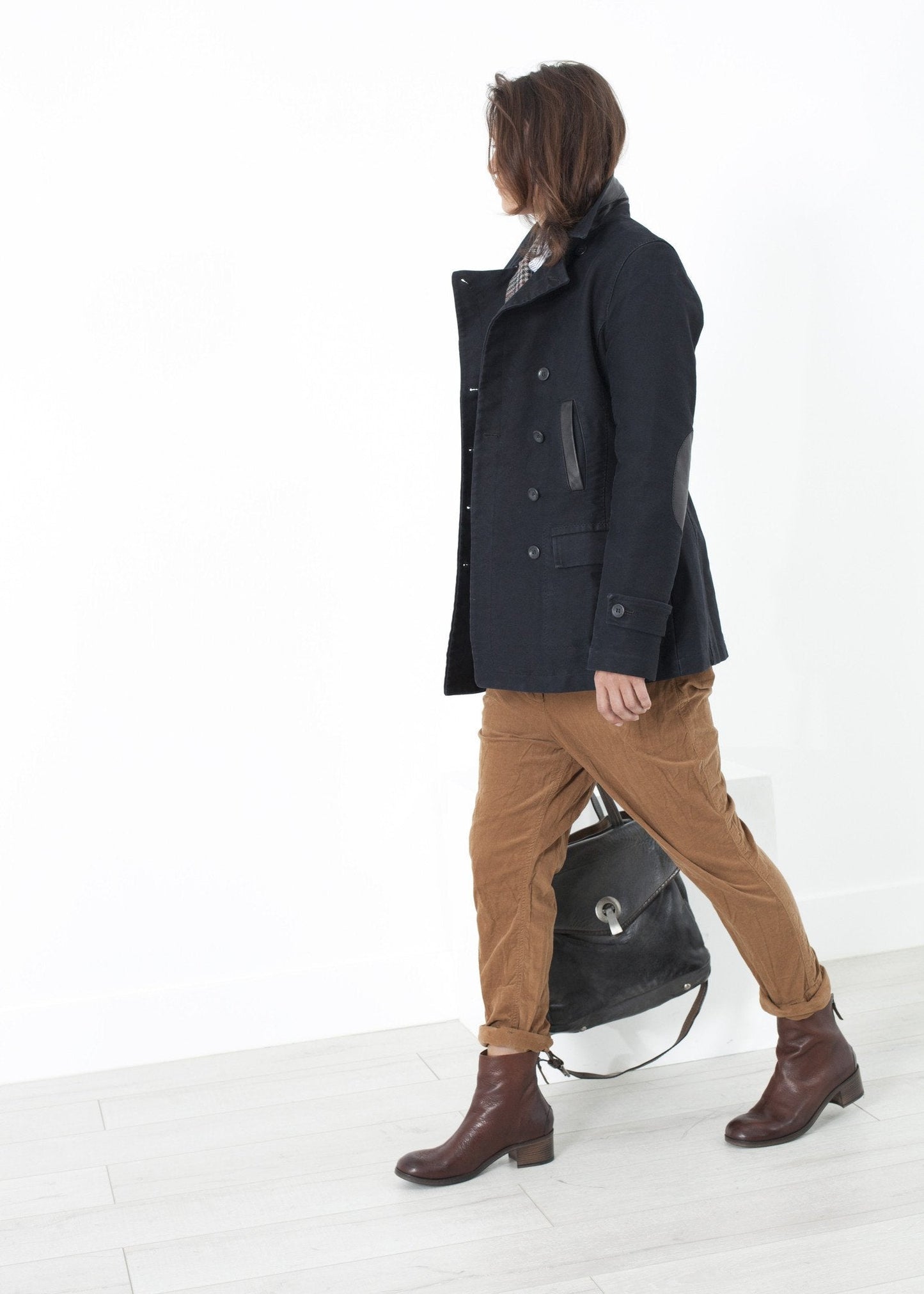 Zola Coat in Black (6707101630558)