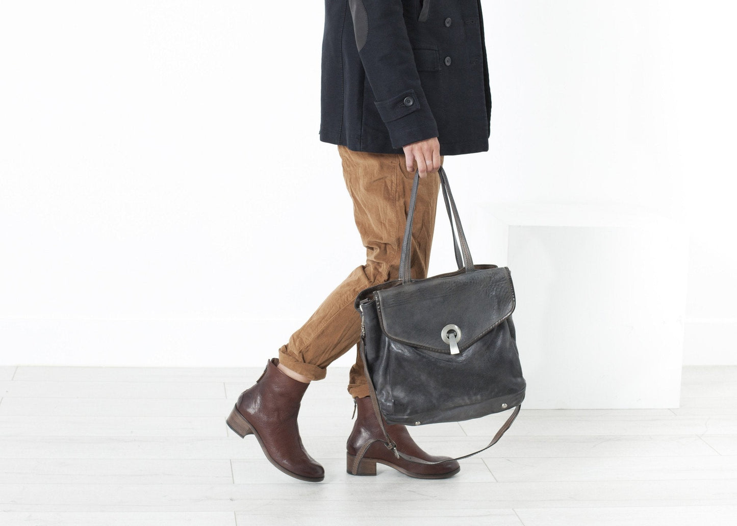 Zola Coat in Black (6707101630558)