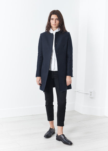 Tessuto Jacket in Navy (6707105005662)
