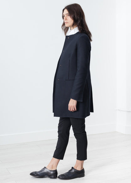 Tessuto Jacket in Navy (6707105005662)