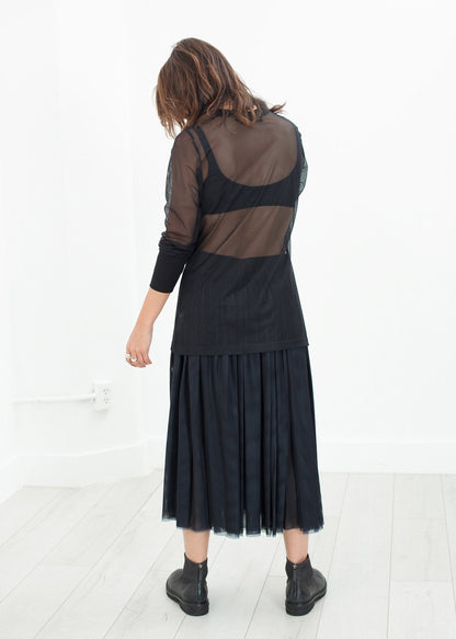 Net Panel Skirt (6707100516446)