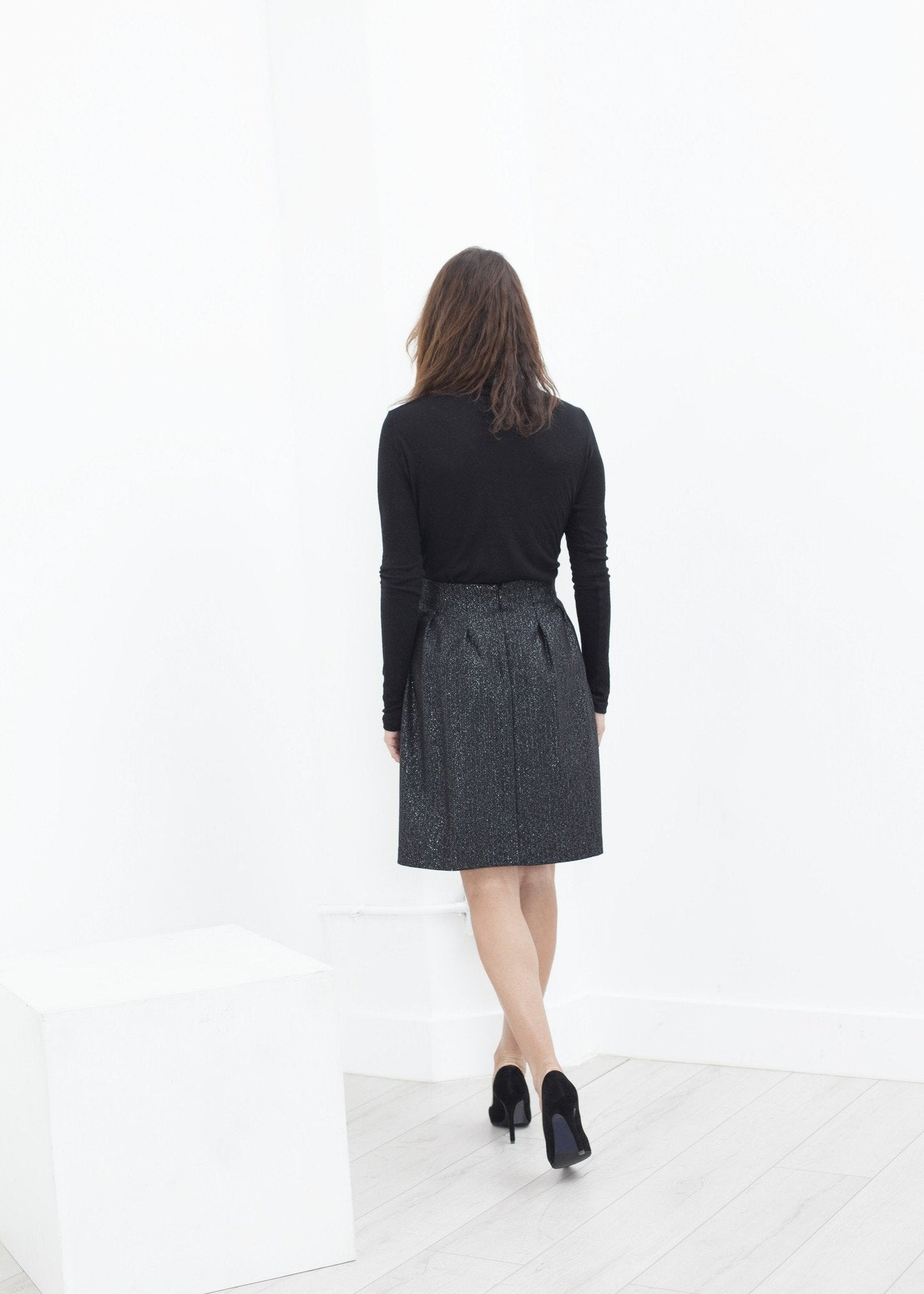 Pieghe Skirt (6707097960542)