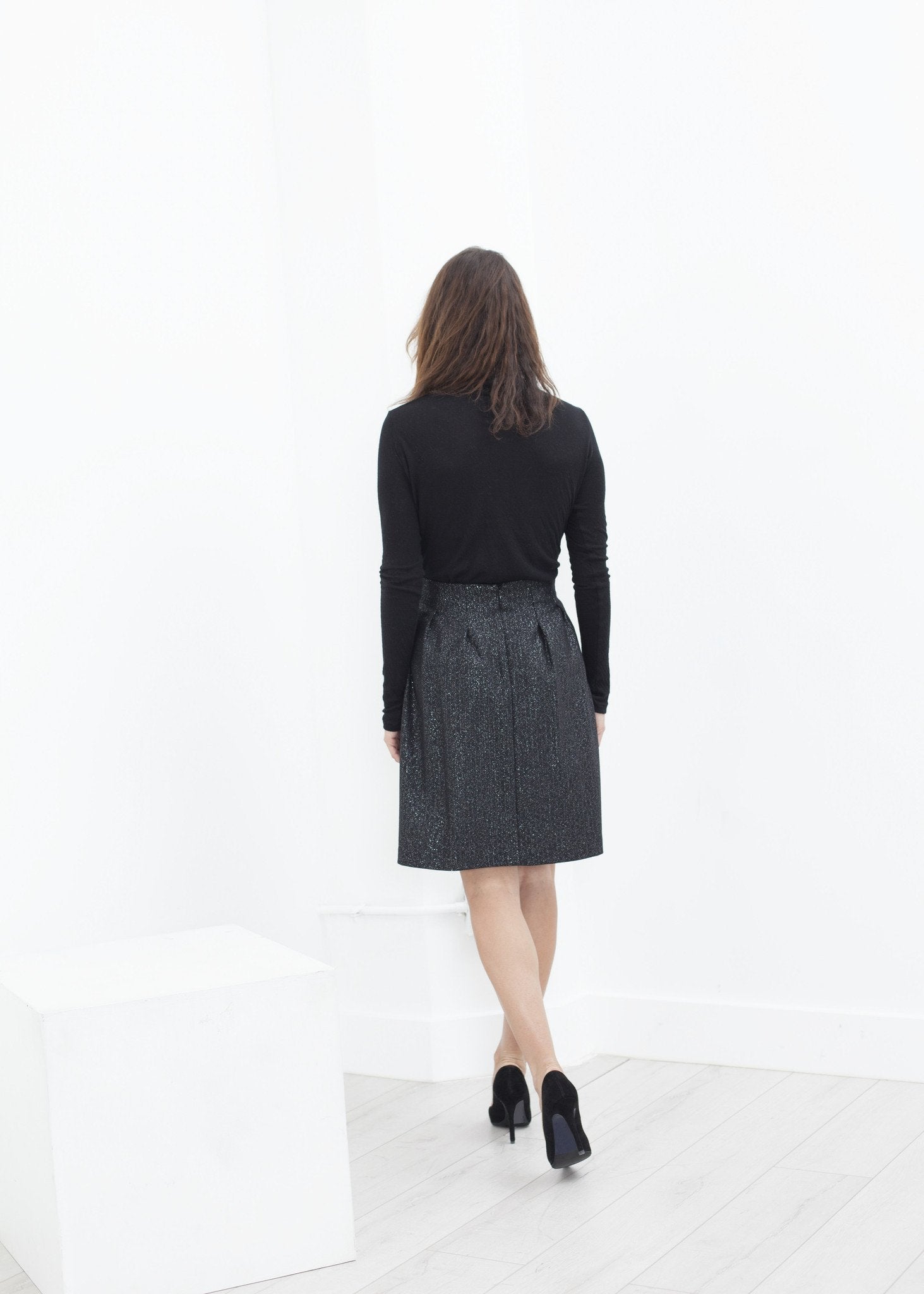 Pieghe Skirt (6707097960542)