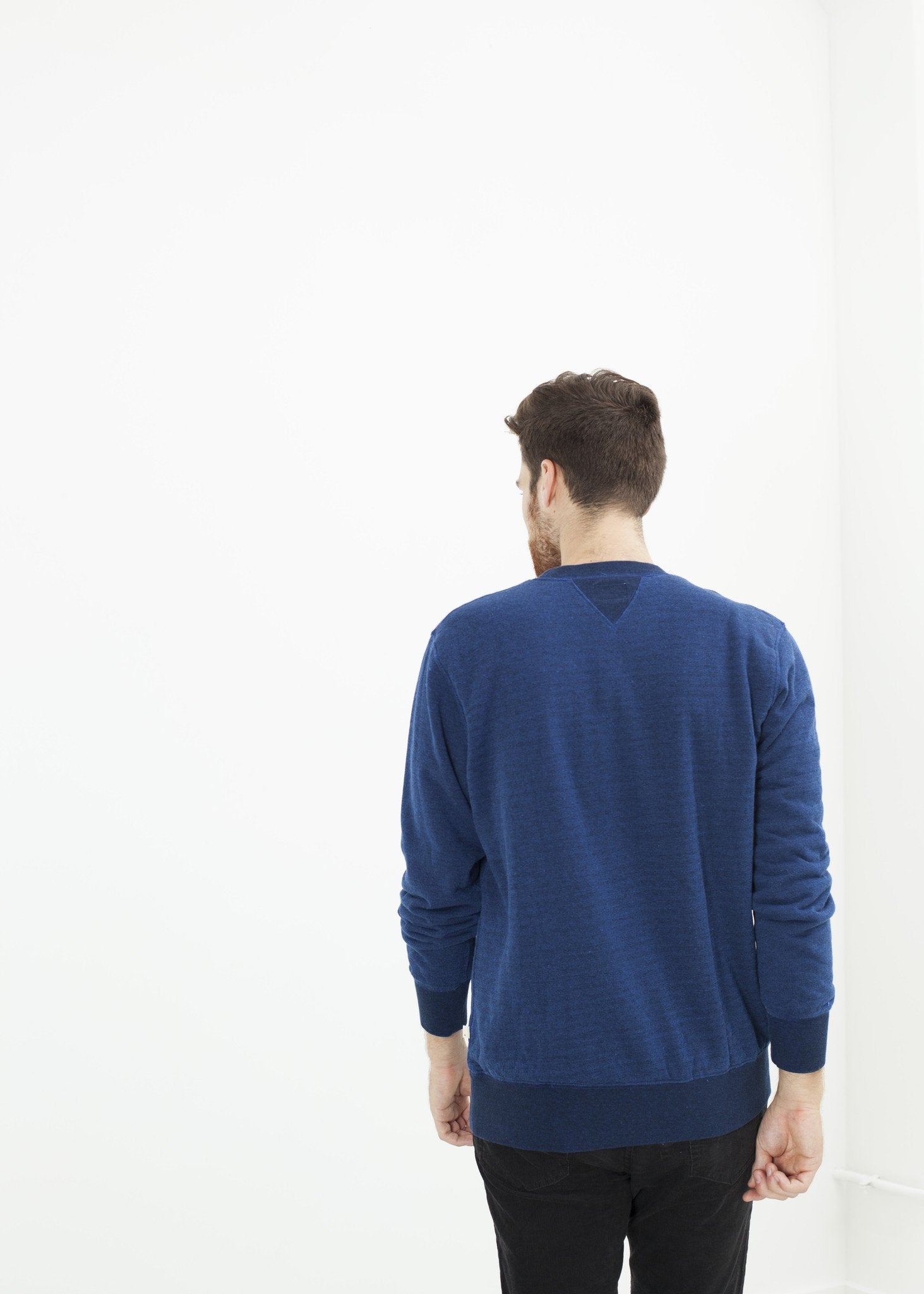 Jeth Sweatshirt in Blue/Royal (6707103563870)