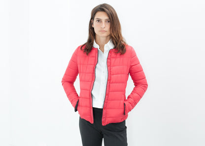Camelia Reversible Jacket in Black/Red (6707096322142)