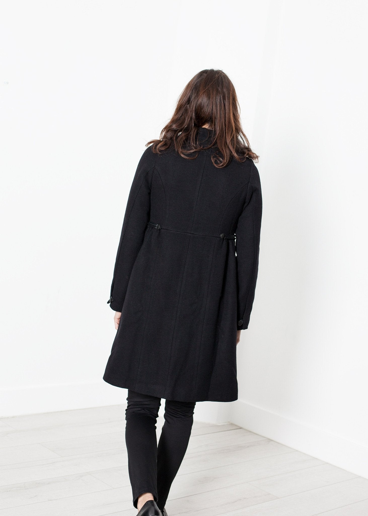 Zoulou Coat in Black (6707097632862)