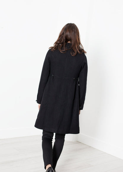 Zoulou Coat in Black (6707097632862)