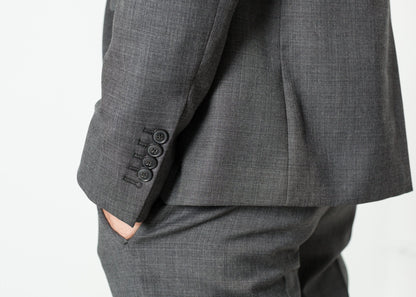 Men's Completo Suit in Grey (6707102777438)