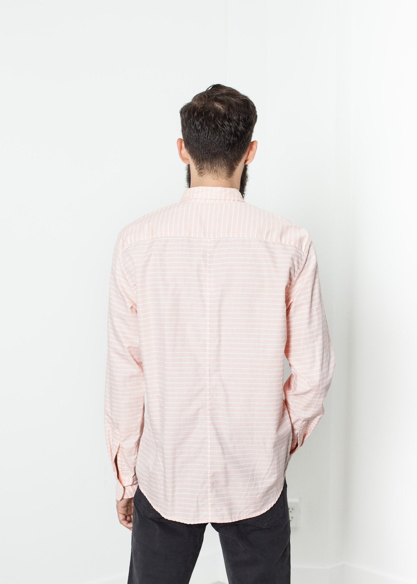 Paul Shirt in Sherbet Stripe (6707101892702)