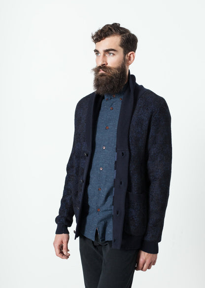 Giacca Madras Cardigan (6707102613598)