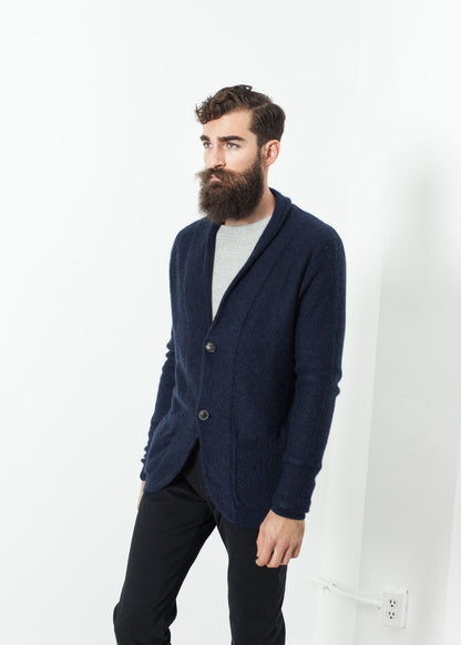 Giacca Mohair Cardigan (6707102646366)
