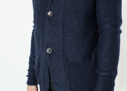 Giacca Mohair Cardigan (6707102646366)