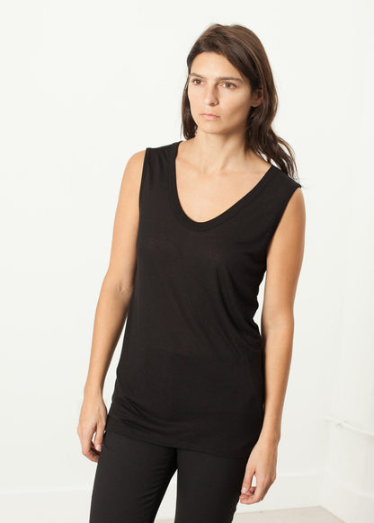 Millenium Tank in Black (6707104251998)