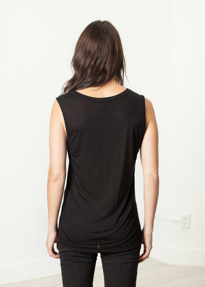 Millenium Tank in Black (6707104251998)