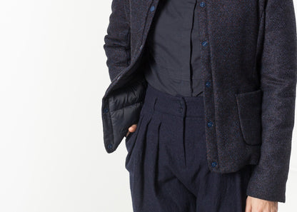Camelia Reversible Jacket in Navy/Blue (6707096354910)