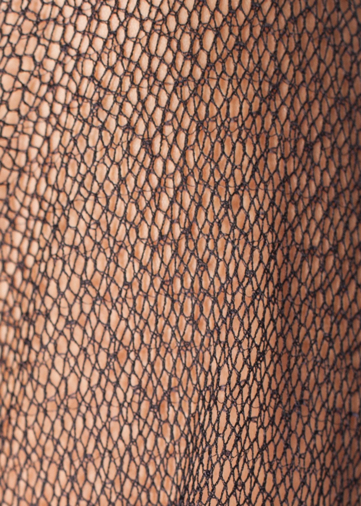 Net Dress in Black (6707094847582)