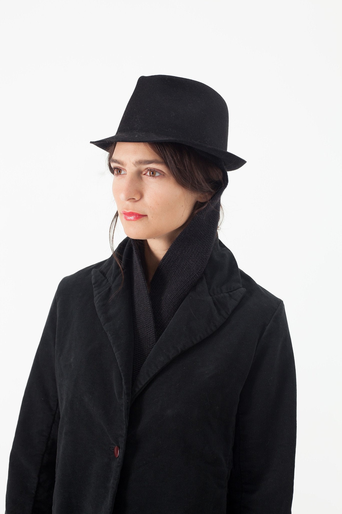 Kate Hat in Black (6707096125534)